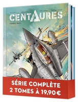 Pack Centaures T1 & - Tome 1 et Tome 2 Tome 2