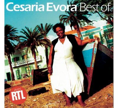 couverture de : C&eacute;saria Evora Best of