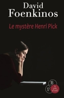 Le mystère Henri Pick - Edition en gros caractères