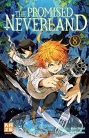 The Promised Neverland T08 - 9782820337221 - 4,99 €