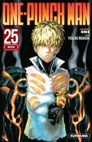 One-punch man,25 - Édition Collector Tome 25