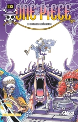 One Piece - Édition originale - Tome 103 d'Eiichiro Oda
