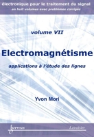 Electromagnetisme applications a l'etude des lignes manuel d
