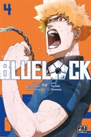 Blue lock,04 - Tome 4