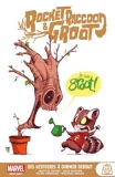 Rocket Raccoon & Groot : Des histoires à dormir debout - 9791039104180 - 7,99 €