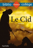 Bibliocollège - Le Cid, Corneille - 9782017879046 - 2,49 €