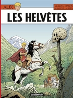 Alix (Tome 38) - Les Helvètes - 9782203209480 - 8,99 €