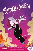 Spider-Gwen : Des pouvoirs extraordinaires - 9791039105644 - 7,99 €