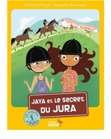 Jaya Et Le Secret Du Jura - Tome 8