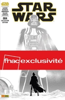 Star Wars IV - Edition Collector FNAC + t-shirt taille M « côté obscur de la force » offert Tome 4