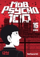 Mob Psycho 100 - tome 15 - 9782823877366 - 5,99 €