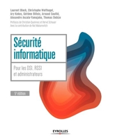 Sécurité informatique - Pour les DSI, RSSI et administrateurs - 9782212178609 - 27,99 €