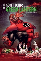 Geoff Johns Presente Green Lantern Integrale - L'intégrale Tome 3