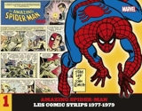 Amazing Spider-Man : Les comic strips T01 - 1977-1979 - 9782809493412 - 27,99 €