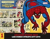 Amazing Spider-Man : Les comic strips T01 - 1977-1979 - 9782809493412 - 27,99 €
