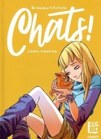 Les chats - Tome 1