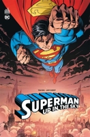 Superman - Up In The Sky - 9791026851233 - 9,99 €