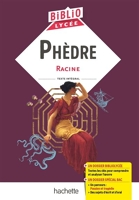 Bibliolycée - Phèdre, Racine - 9782017231448 - 2,99 €