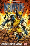 Wolverine : Le retour de Wolverine (2018) - 9782809494440 - 16,99 €
