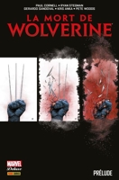 La mort de Wolverine : Prélude - 9782809481990 - 21,99 €
