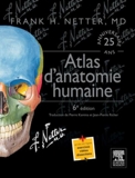 Atlas d'anatomie humaine - 9782294741715 - 69,99 €