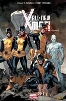All-New X-Men (2013) T01 - X-Men d'hier - 9782809461633 - 9,99 €