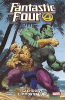 Fantastic Four (2018) T04 - La Chose Vs l'Immortel Hulk - 9782809494631 - 11,99 €
