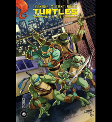 Heroes - Les Tortues Ninja - TMNT Micro-Série, T2, Tom Waltz - les Prix -  eBook