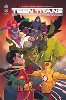 Teen Titans Rebirth - Tome 1 - Damian, le petit génie - 9791026850151 - 7,99 €
