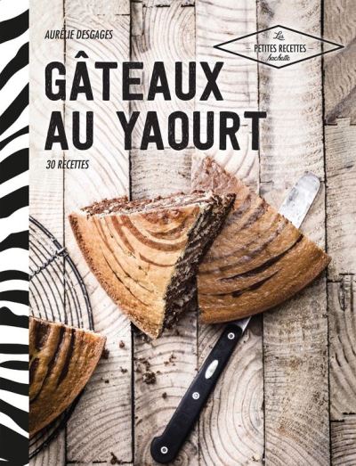 Gâteaux au yaourt - 9782014649291 - 5,99 €