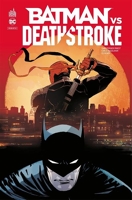 Batman VS Deathstroke - 9791026849551 - 7,99 €