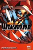 Wolverine Marvel now T01 - La chasse est ouverte - 9782809471953 - 19,99 €