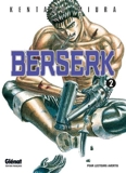 Berserk - Tome 02 - 9782331024832 - 4,99 €