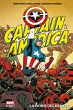 Captain America - La patrie des braves - 9782809483062 - 16,99 €