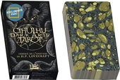 Cthulhu Dark Arts Tarot - Edition spéciale Fnac