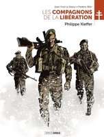Les Compagnons de la Libération - Tome 5 - Philippe Kieffer - 9782818988176 - 8,99 €