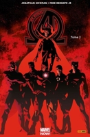 New Avengers (2013) T02 - Infinity - 9782809461916 - 12,99 €