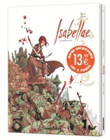 Isabellae - Pack 2 volumes Tome 1 et Tome 2