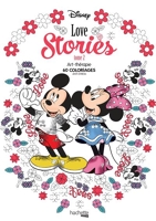 Disney Love stories - Tome 2