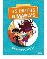 Les Enquetes De Maëlys Compilation Tome 1, 2 Et 3