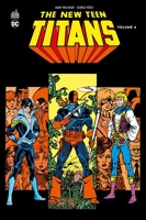 New Teen Titans - Tome 4