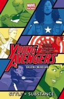 Young Avengers Vol. 1: Style> Substance - 9781302370046 - 7,69 €