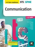 COMMUNICATION - BTS 1&2 GPME - Éd. 2018 - Manuel FXL - 9782216163373 - 15,99 €