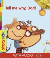 Tell me why, Dad ! - 9791029329890 - 3,99 €