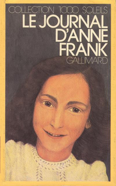 couverture de : Journal d'Anne Frank