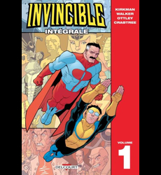 Invincible - Intégrale T01