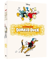 La Dynastie Donald Duck - Coffret 1950/1952 - Coffret avec cale Tome 01
