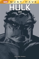 Best of Marvel (Must-Have) : Hulk - Gris - 9791039117487 - 9,99 €