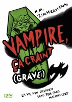 Vampire, ça craint (grave) - tome 1 - 9782823842982 - 12,99 €