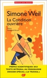 La Condition ouvrière - Prépas scientifiques 2023 - 9782080291011 - 4,99 €